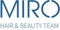 Logo Miro Hair & Beauty Team
